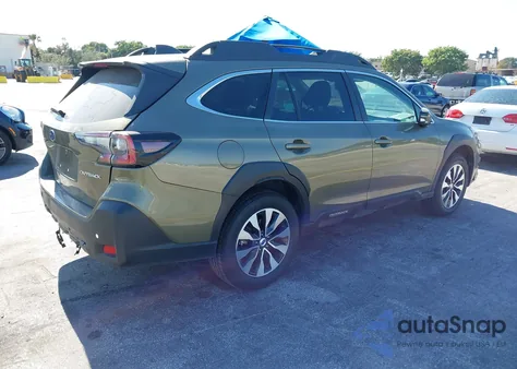2024 Subaru Outback Limited from USA, damaged, VIN 4S4BTAMC2R3212156